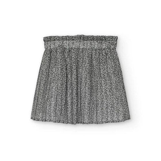 BOBOLI Gauze skirt