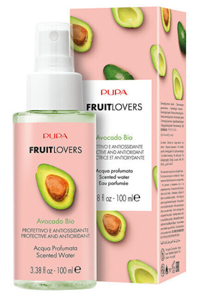 Avocado Bio Fruit Lovers perfumed water (Scented Water) 100 ml