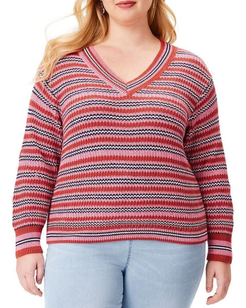 Nic+Zoe Plus Pullover Women's