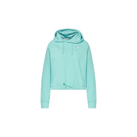 Fila Elaxi Cropped Hoody W