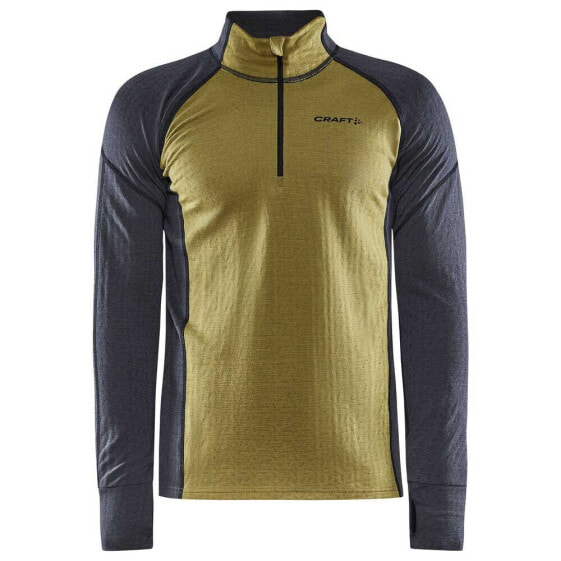 CRAFT ADV Nordic Wool Long sleeve base layer