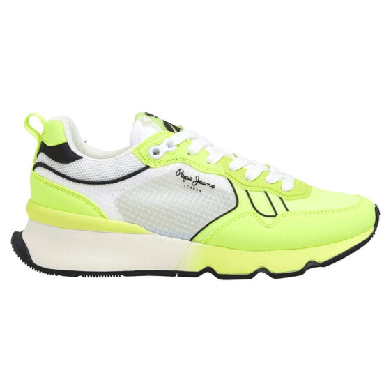 Кроссовки Pepe Jeans Brit Pro Neon Low