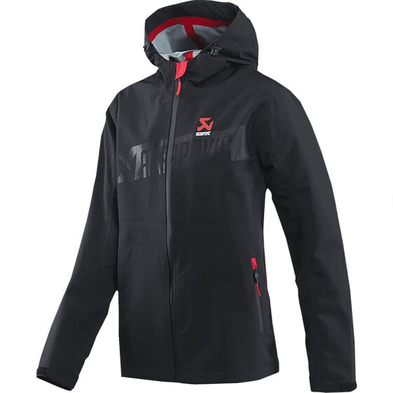 AKRAPOVIC Corpo hoodie jacket