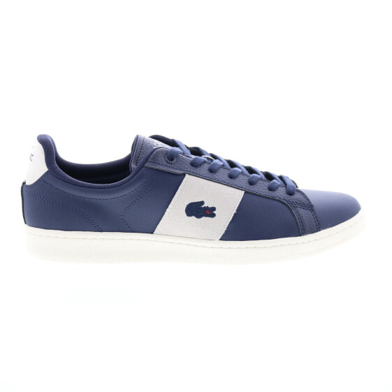 Lacoste Carnaby Pro CGR 223 3 SMA Mens Blue Lifestyle Sneakers Shoes