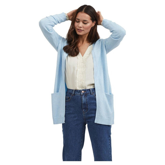 VILA Ril Open Cardigan