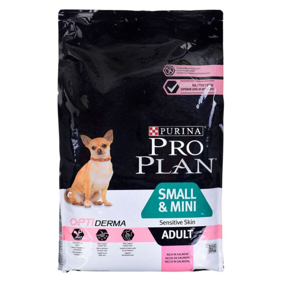 PURINA NESTLE Purina Pro Plan Small And Mini Adult Sensitive Skin Salmon 7kg Dog Food