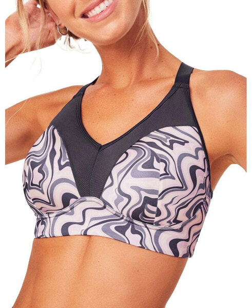 Женский бюстгальтер Adore Me ariza Womens Medium-Impact Sports Bra