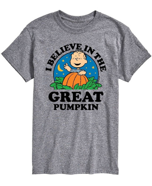 Men's Peanuts Great Pumpkin T-shirt