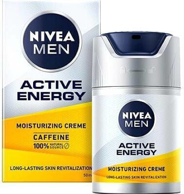 Active Energy men´s skin cream Active ml 50 ml