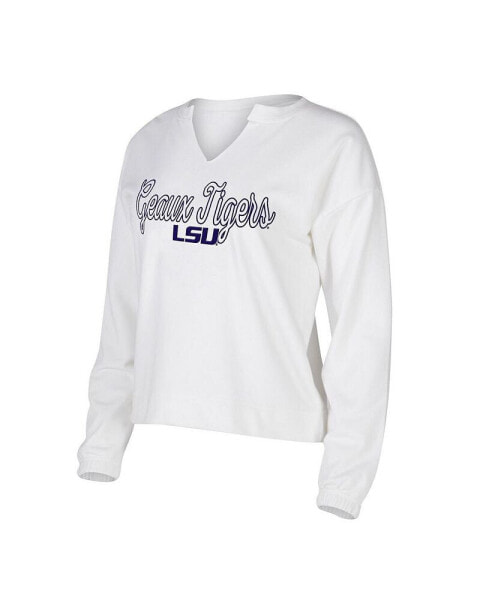 Лонгслив Concepts Sport LSU Tigers