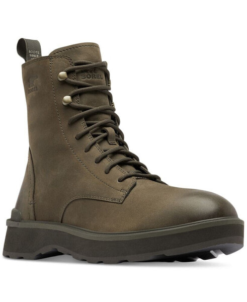 Men's Hi-Line Lace-Up Waterproof Boot