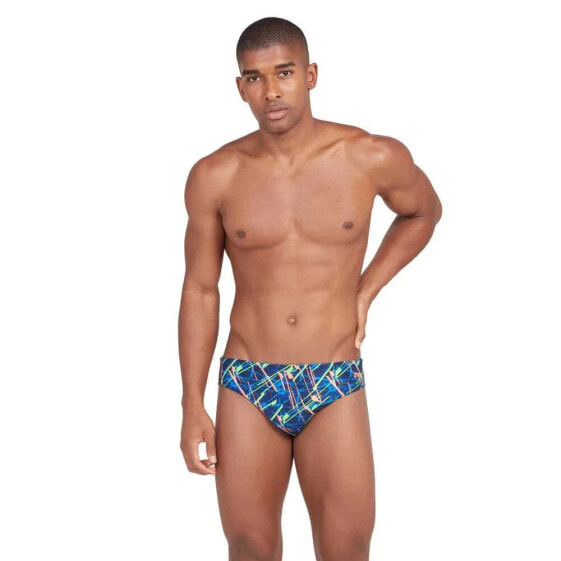 ZOGGS Ecolast+ Racer Swimming Brief