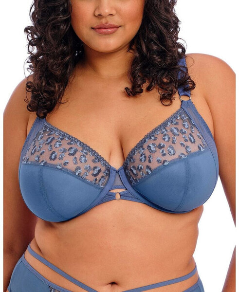 Namrah Underwire Bandless Plunge Bra