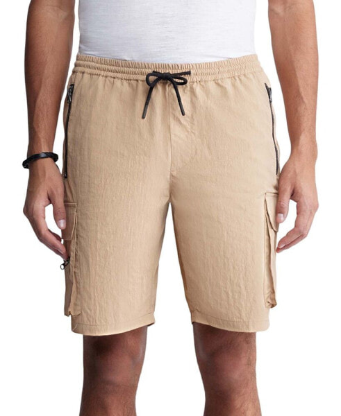 Men's Hult Drawstring 9" Cargo Shorts