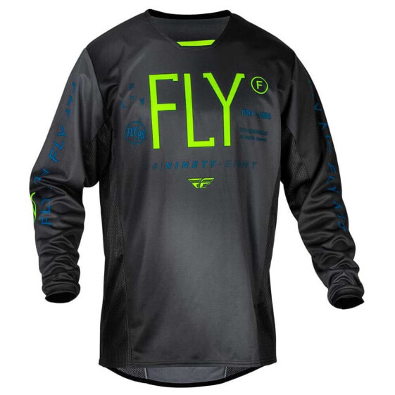 FLY RACING Kinetic Prodigy long sleeve T-shirt