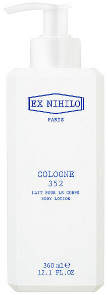 Ex Nihilo Cologne 352 Body Lotion