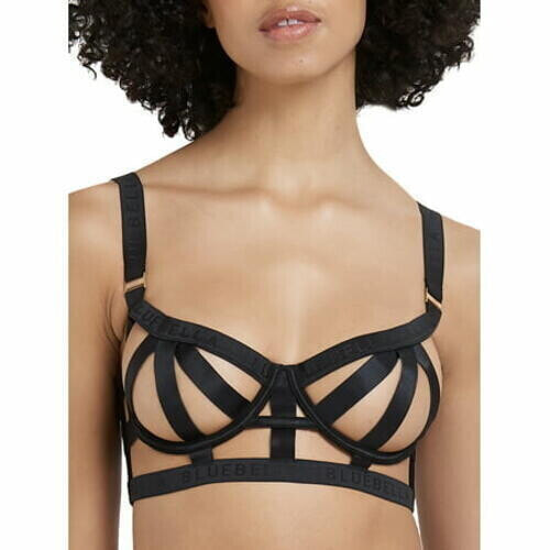 Bluebella 299965 Womens Highgate Cage Bra Style-41216, size 30D