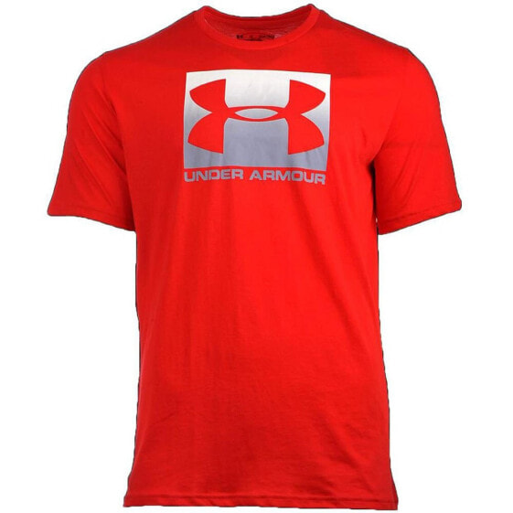 UNDER ARMOUR Boxed Sportstyle short sleeve T-shirt