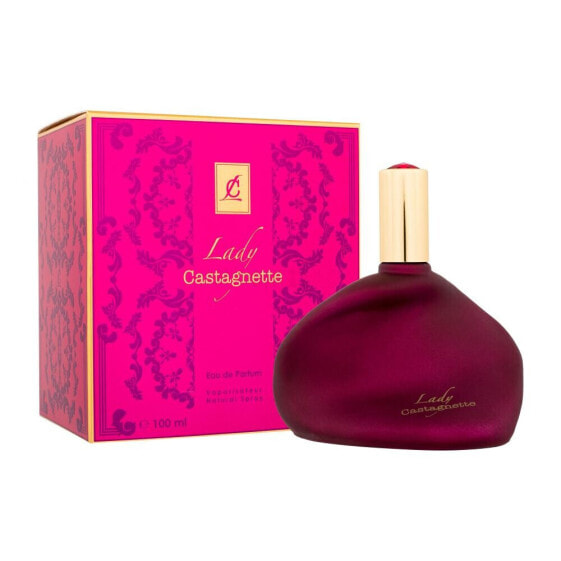 Lulu Castagnette Lady Castagnette 100 ml eau de parfum für Frauen