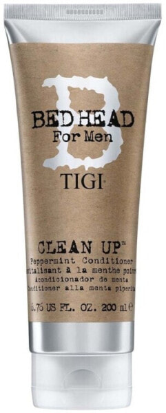 Minzbalsam für Männer - Tigi B For Men Clean Up Peppermint Conditioner 200 ml