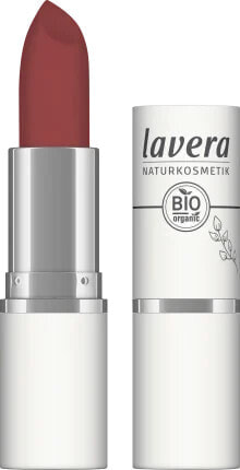 Lippenstift Velvet Matt 04 Vivid Red, 4,5 g