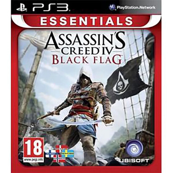 PLAYSTATION GAMES PS3 Assassin´s Creed IV Black Flag - Essentials