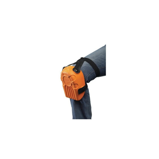 Knieschoner Ergo DIN/EN14404 universal orange