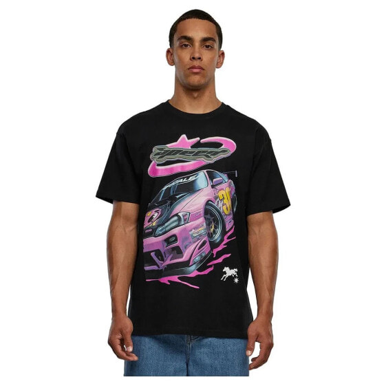 MISTER TEE Speed Heavy Oversize short sleeve T-shirt