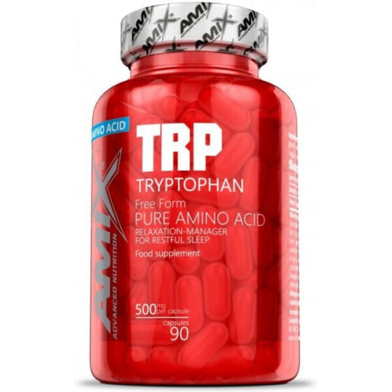 AMIX Tryptophan 1000mg 90 Units