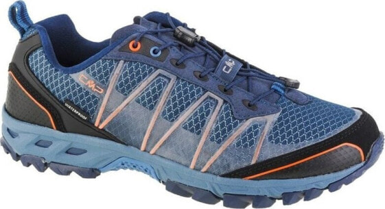 Buty trekkingowe męskie CMP CMP Altak WP Trail 3Q48267-N825 Granatowe 47