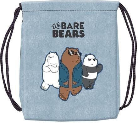 Starpak Worek na ramię We Bare Bears