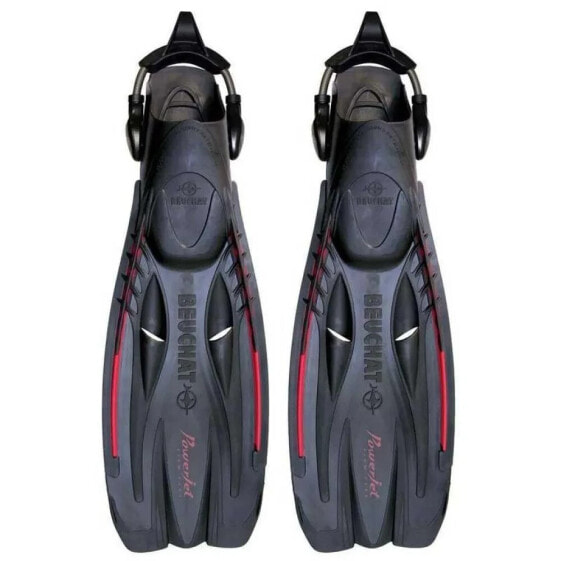 BEUCHAT Powerjet Diving Fins