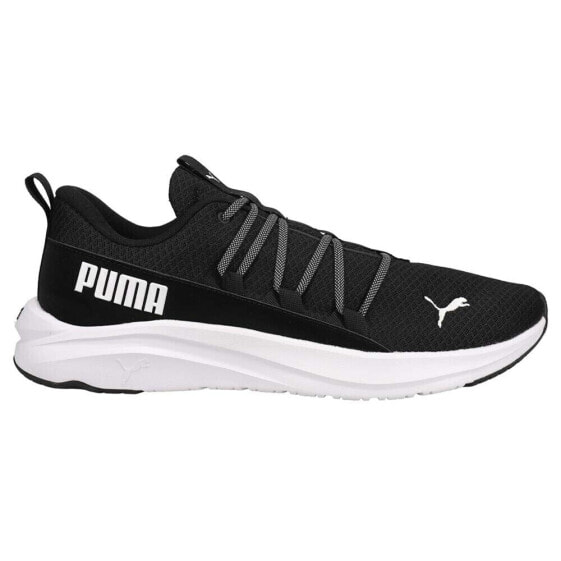 Puma Softride One4all Running Mens White Sneakers Athletic Shoes 37767103