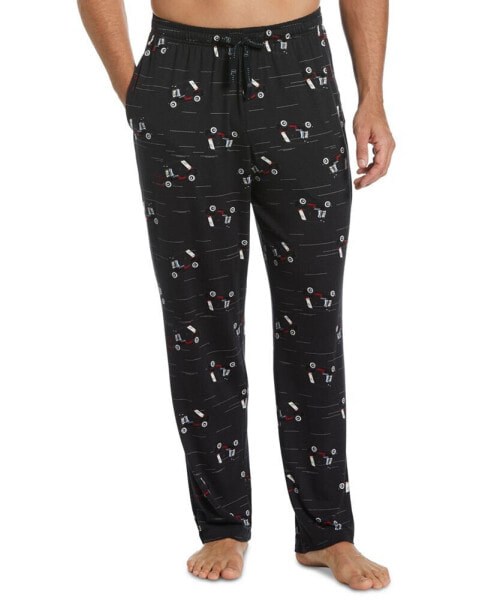 Men's Deluxe Touch Knit Golf Pajama Pant