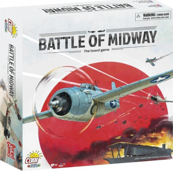 Cobi Gra planszowa Battle of Midway