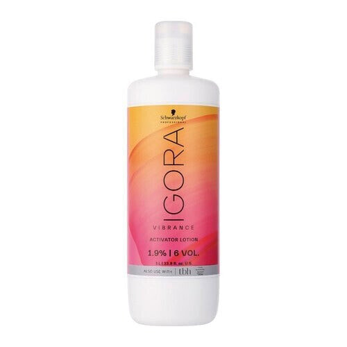 Активирующая жидкость Schwarzkopf Igora Vibrance 1,9% - 6 Vol