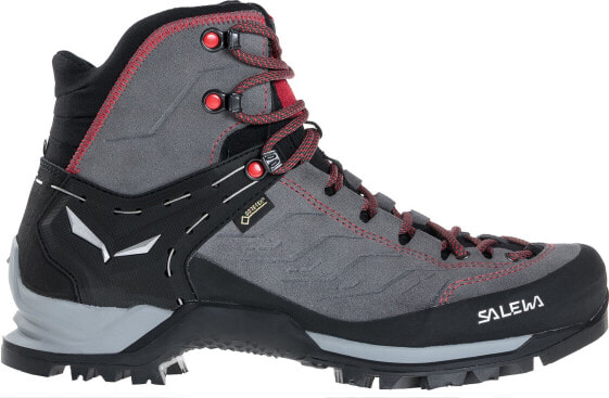 Buty trekkingowe męskie Salewa Trainer Mid GTX szare r. 42