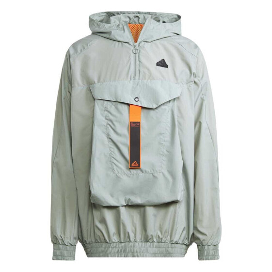 ADIDAS Ce Q2 Pr Windbreaker jacket