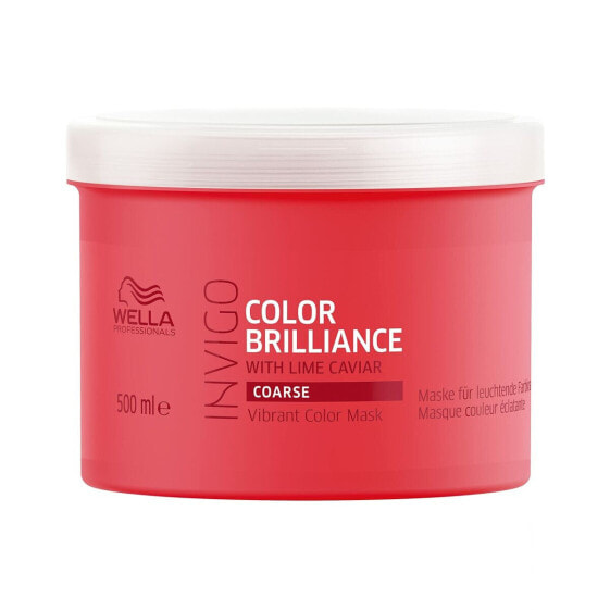 Капиллярная маска Wella Invigo Color Brilliance 500 ml