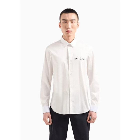 ARMANI EXCHANGE 8NZC99 long sleeve shirt