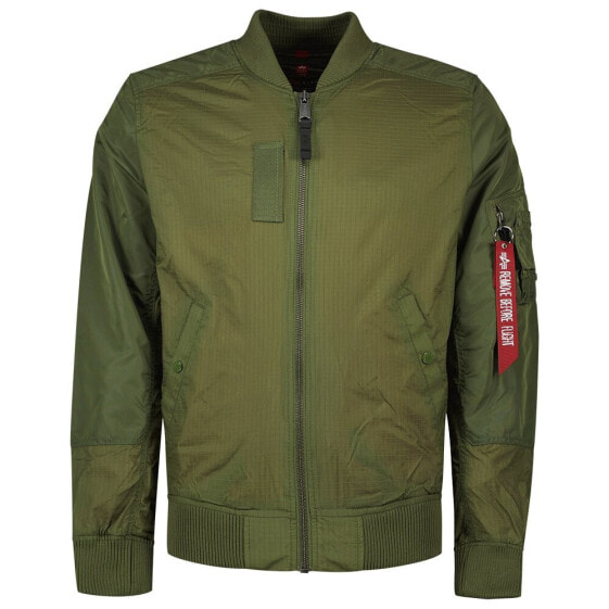 ALPHA INDUSTRIES Ma-1 Tt Ripstop jacket