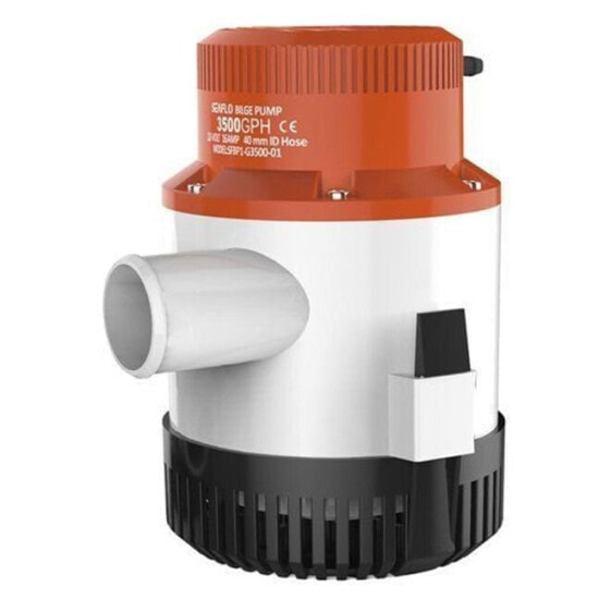 SEAFLO 750 GPH 12V 2.5A Series 1 Bilge Pump