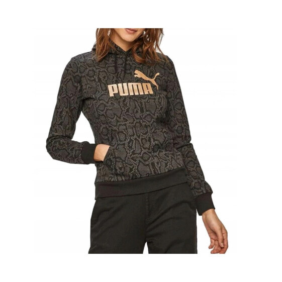 Puma Ess Aop Hoodie