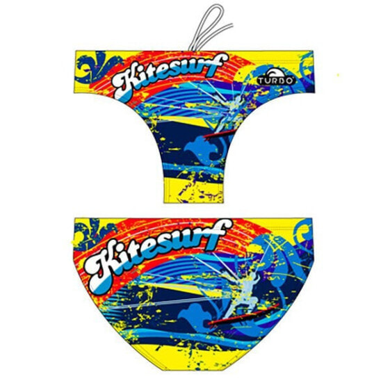 TURBO Kitesurf Swimming Brief