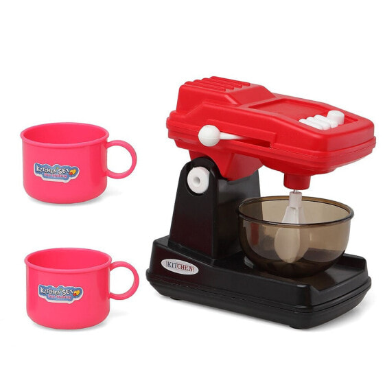 ATOSA Kitchen Mechanical Toy Kitchen Set