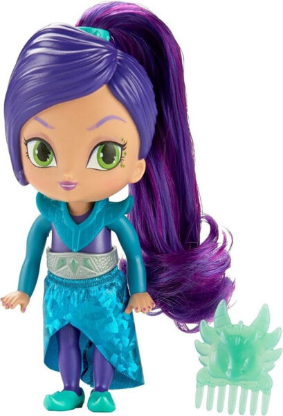 Mattel Shimmer i Shine. Lalka Zeta (DLH55/DYV95)