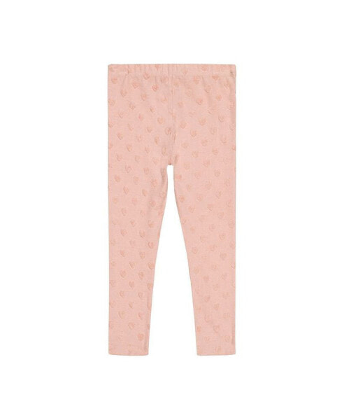 Little Girls Sammy + Nat Jacquard Pant