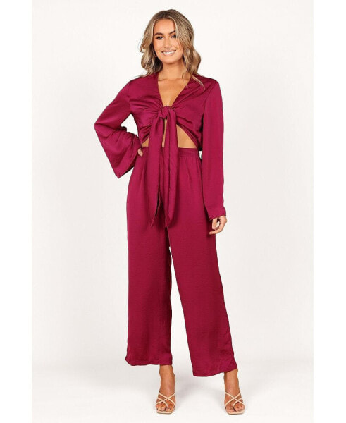 Women's Pluto Jumpsuit