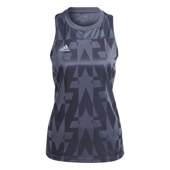 ADIDAS Tiro sleeveless T-shirt