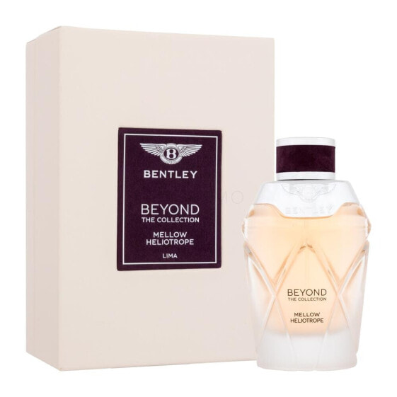 Bentley Beyond Collection Mellow Heliotrope 100 ml eau de parfum unisex